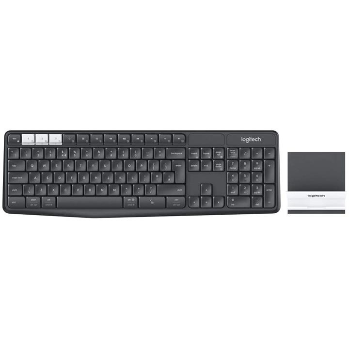 Logitech K375S Multi Device Wireless Keyboard